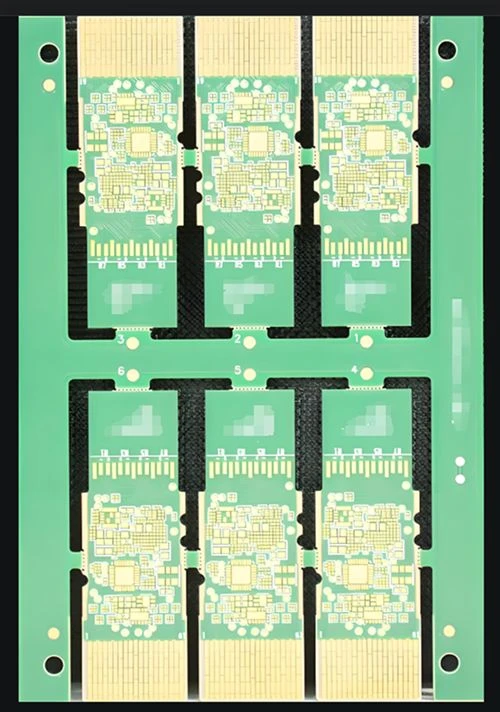 Optical Transceiver Module PCB factory Optical Transceiver Module PCB factory