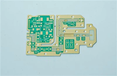 Hohlraumschaltplatine